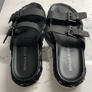 Donald Pliner Slides